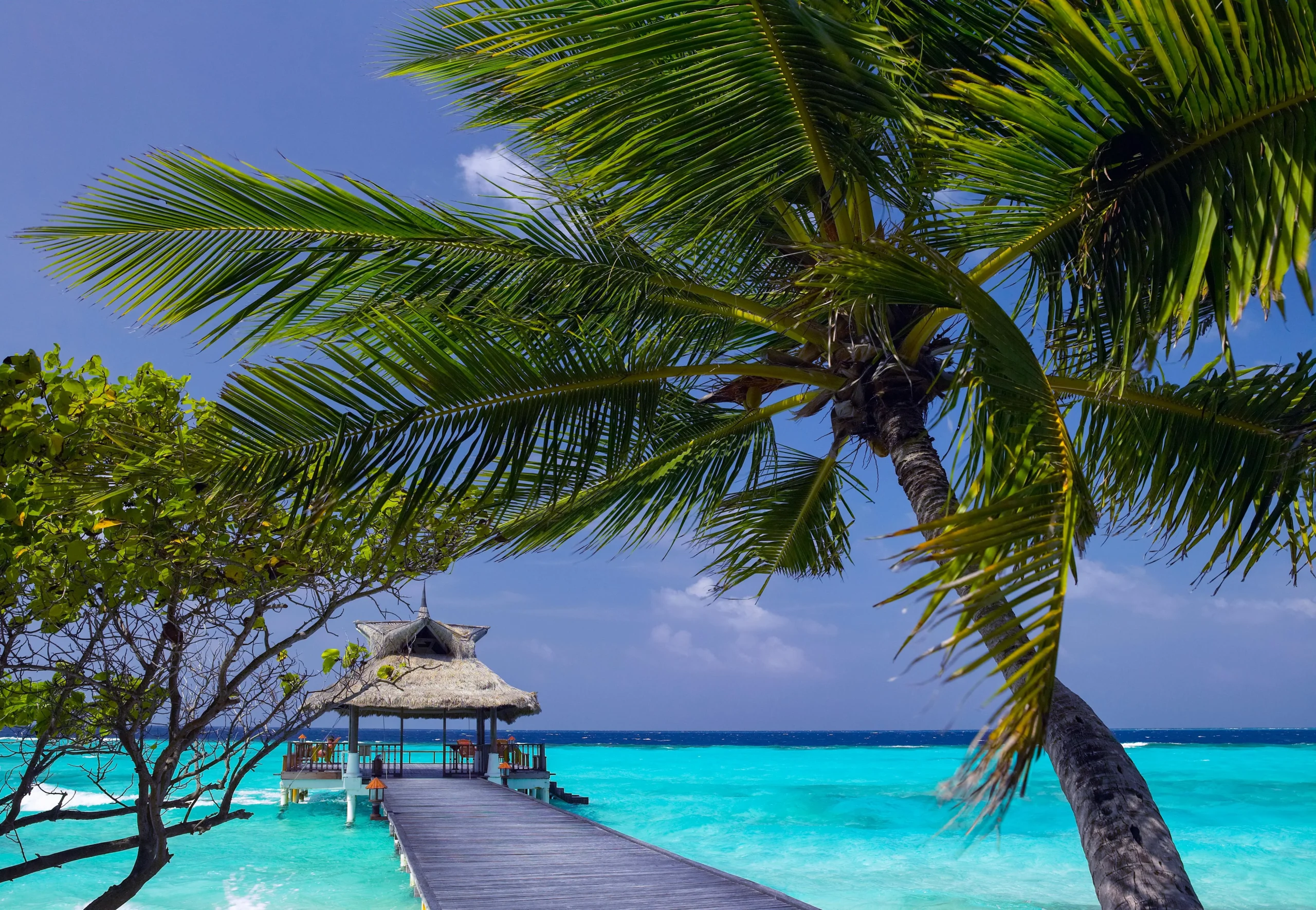 maldives luxury resort